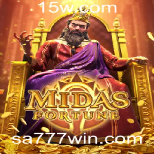 MidasFortune: Uma Jornada ao Mundo Dourado dos Jogos