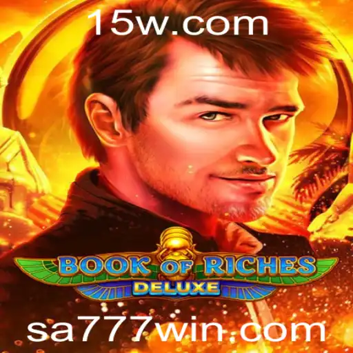 Explorando o Fascinante Mundo do Jogo BookofRichesDeluxe