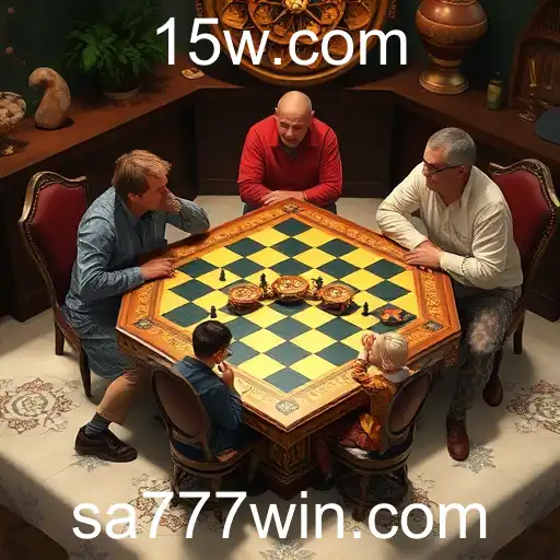 A Fascinante Jornada dos Jogos de Mesa