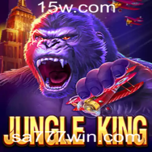 JungleKing: Uma Aventura Selvagem nas Profundezas da Floresta