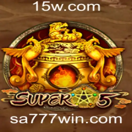 Descubra o Mundo do Jogo Super5 com a777win